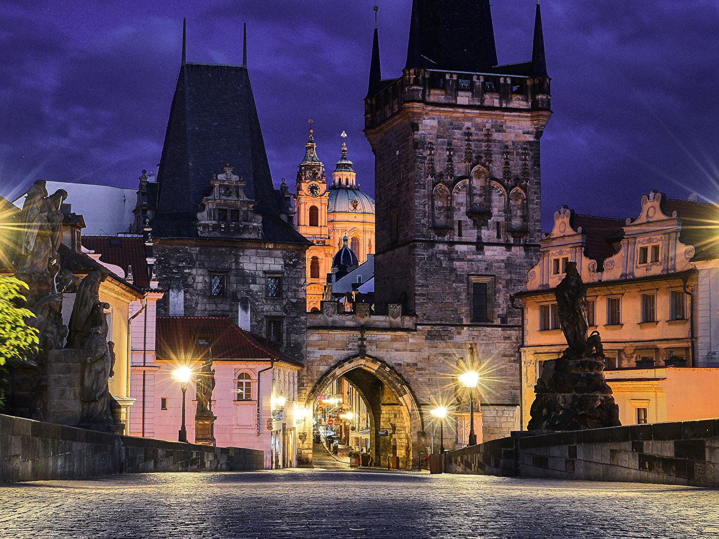 Белые ночи в Праге: отчет о поездке на White Nights Prague'18