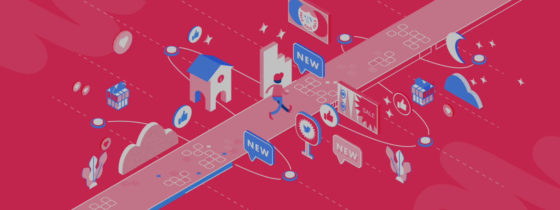 Multi-touch атрибуция, или Как учитывать все точки взаимодействия пользователя с рекламой