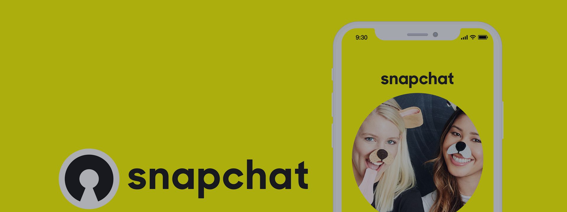 Реклама приложений в Snapchat