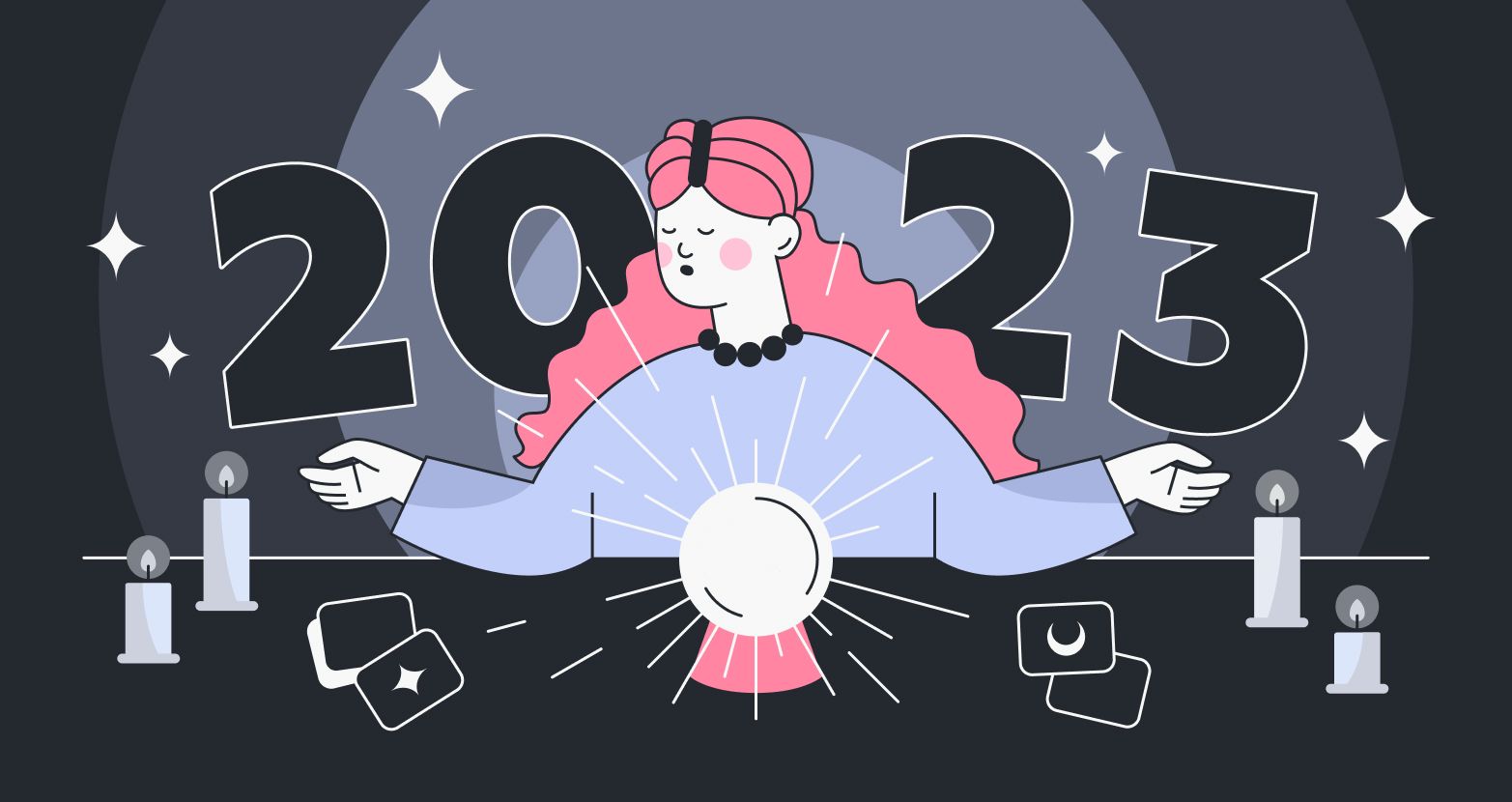Тренды рынка мобильных приложений 2023